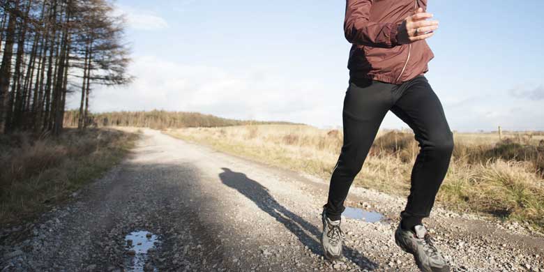 Corsa, 5 consigli per praticarla in inverno